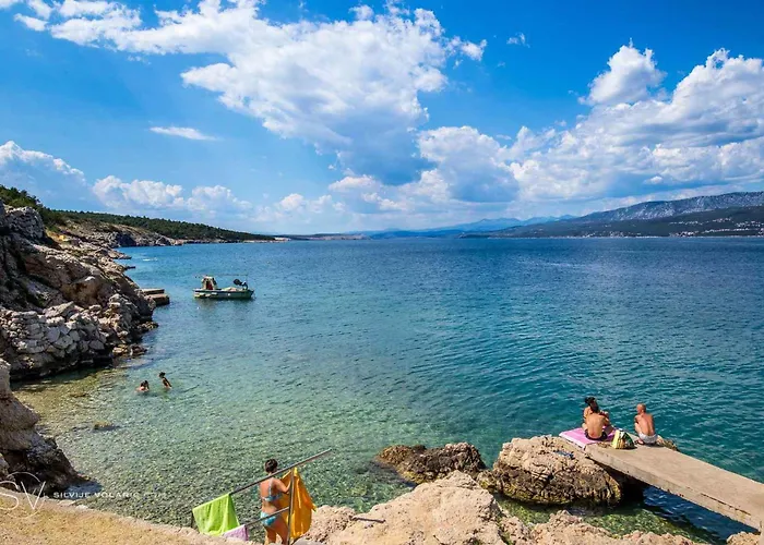In - Insel Krk 26695 Сasa de vacaciones Šilo