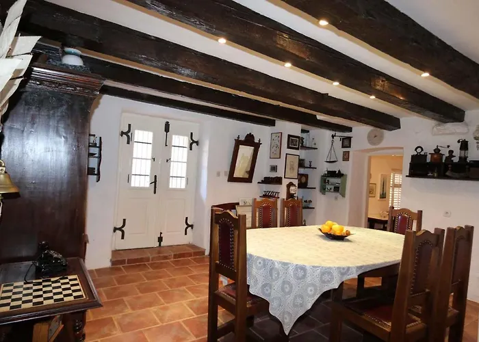In - Insel Krk 26695 Prázdninový dům *