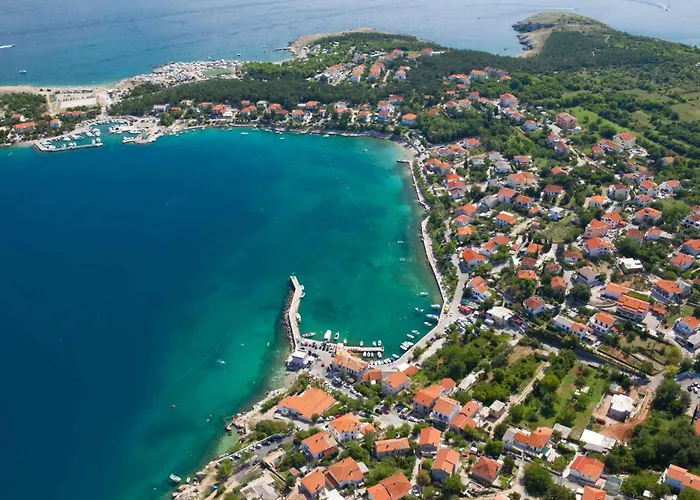 In - Insel Krk 26695 Prázdninový dům Šilo