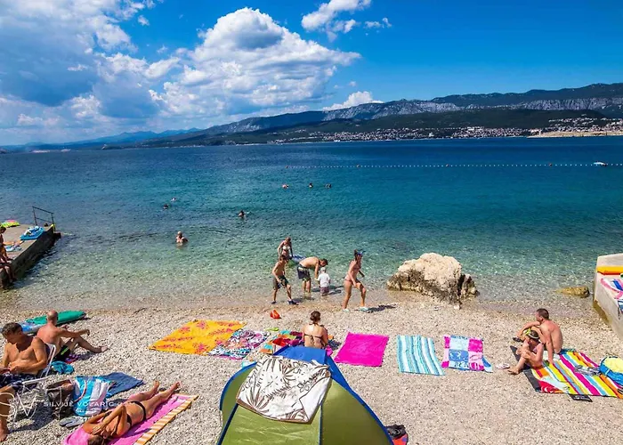 In - Insel Krk 26695 Prázdninový dům *