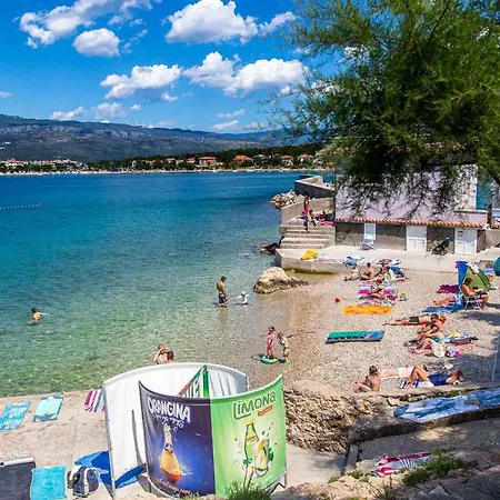In - Insel Krk 26695 Tatil Evi